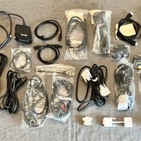 Cavi, Adattatori, Prolunghe per Computer in blocco