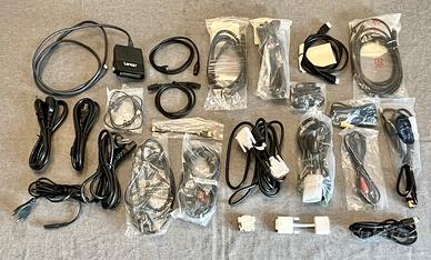 Cavi, Adattatori, Prolunghe per Computer in blocco