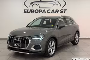 Audi Q3 1.5 35 TFSI Admired S Tronic
