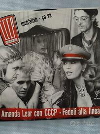 CCCP e Amanda Lear