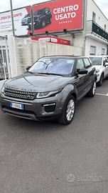 Land rover evoque