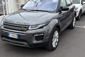 Land rover evoque