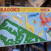 GIOCO SAGOME Quercetti