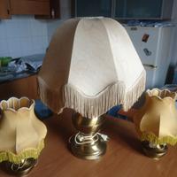 LAMPADE DA CAMERA VINTAGE