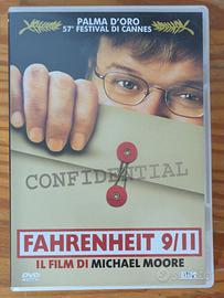 DVD film "Fahrenheit 9/11"