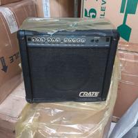 AMPLIFICATORE PER CHITARRA ELETTRICA CRATE GX-65