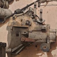 Cambio fiat uno turbo diesel mk2