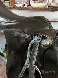 Sella equitazione Prestige