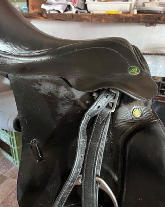 Sella equitazione Prestige