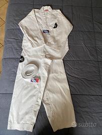 Divisa - Kimono Taekwondo bimbo 120 cm