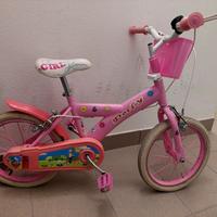 bicicletta bimba 3     6       anni