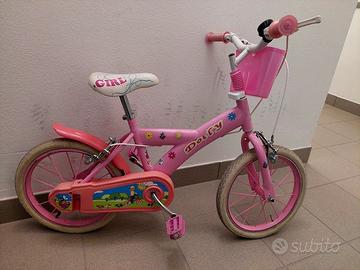 bicicletta bimba 3     6       anni