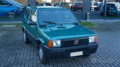 FIAT PANDA HOBBY