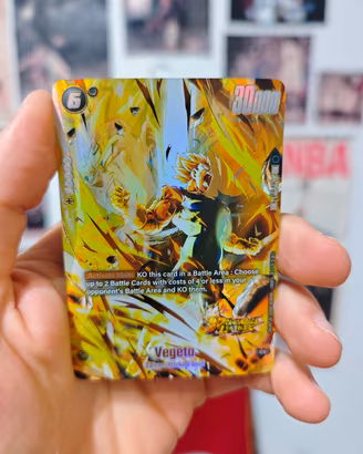 Vegeta FS09-15
