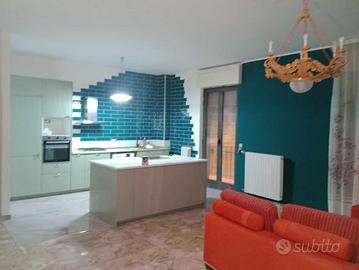 Maglie centro - appartam 117 mq - solo referenziat