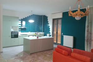 Maglie centro - appartam 117 mq - solo referenziat