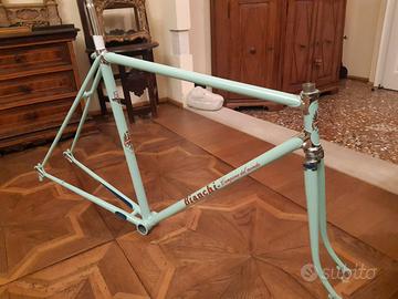 Bianchi Coppa del Mondo 1953