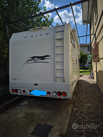 Camper Laika Ecovip 9.1g