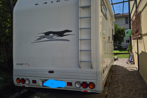 Camper Laika Ecovip 9.1g