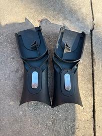 Adattatori ovetto Cybex Priam