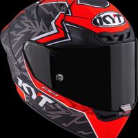 KYT Casco Integrale KX-1 RACE GP - Bulega -