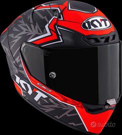 KYT Casco Integrale KX-1 RACE GP - Bulega -