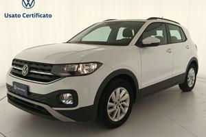 VOLKSWAGEN T-Cross - T-Cross 1.0 TSI Style U103266