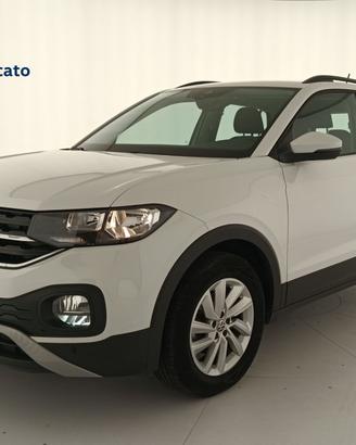 VOLKSWAGEN T-Cross - T-Cross 1.0 TSI Style U103266