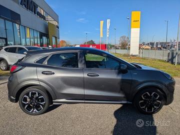 FORD Puma 1.0 EcoBoost Hybrid 125 CV S&S ST-Line