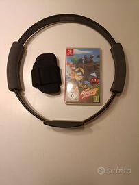 Gioco Nintendo Ring Fit