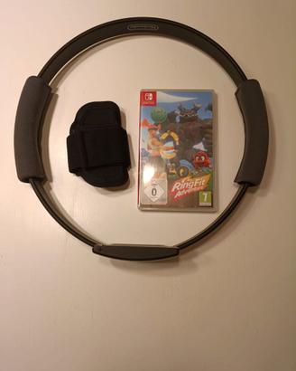Gioco Nintendo Ring Fit
