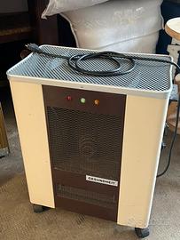 Stufa elettrica portatile vintage Gesundheit
