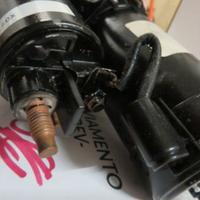 motorino avviamento Peugeot 307
