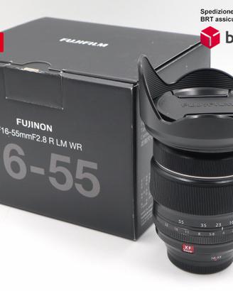 Fuji XF 16-55 F2.8 R LM WR (Fujifilm)