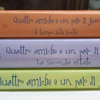 Quattro amiche e un paio di jeans libri 