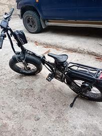 fat bike armony 20 pollici
