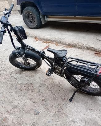 fat bike armony 20 pollici