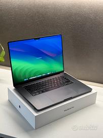 Apple MacBook Pro M3 Pro | 16" grigio siderale
