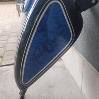 serbatoio 12 LT Harley Davidson Forty eight 