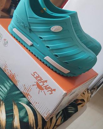 Scarpe per personale sanitario nr 39 nuove