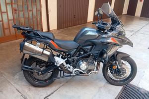 Benelli TRK 502 X