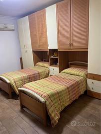 Cameretta e libreria