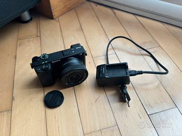 Sony a6400