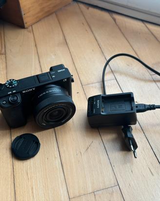 Sony a6400
