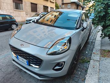 Ford Puma 2022 14mila euro