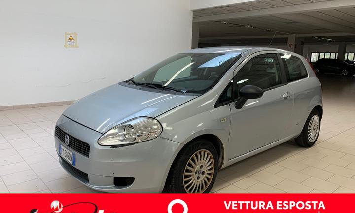 Fiat Grande Punto 3p 1.2 Dynamic 65cv
