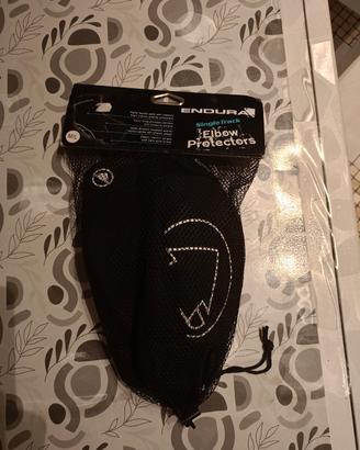 Endura protezioni gomito tg. M/L
