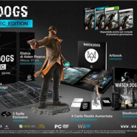 Watch Dogs Dedsec Collector Edition playstation