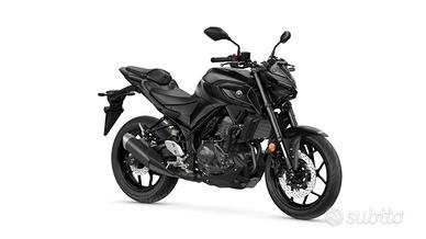 Yamaha MT-03 ABS 2025
