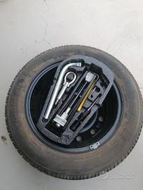 ruota più cric